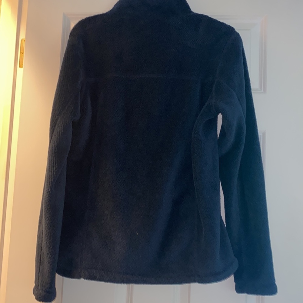 Patagonia Women's Re-Tool Snap-T Fleece Pullover - Picture 4 of 4